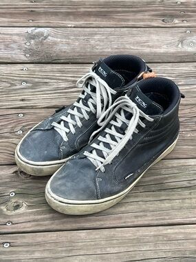 10.5 TCX Street 3 Waterproof Motorcycle Sneakers